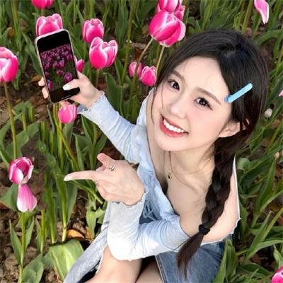 小小的我